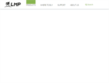 Tablet Screenshot of lmp-adapter.com